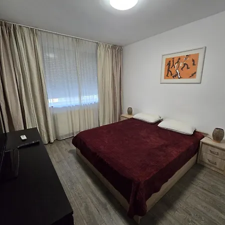 Daire Cosy Bükreş
