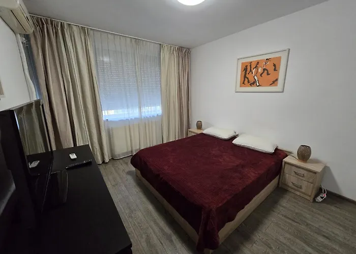 Daire Cosy Bükreş