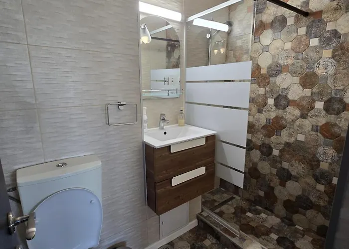 Daire Cosy Bükreş